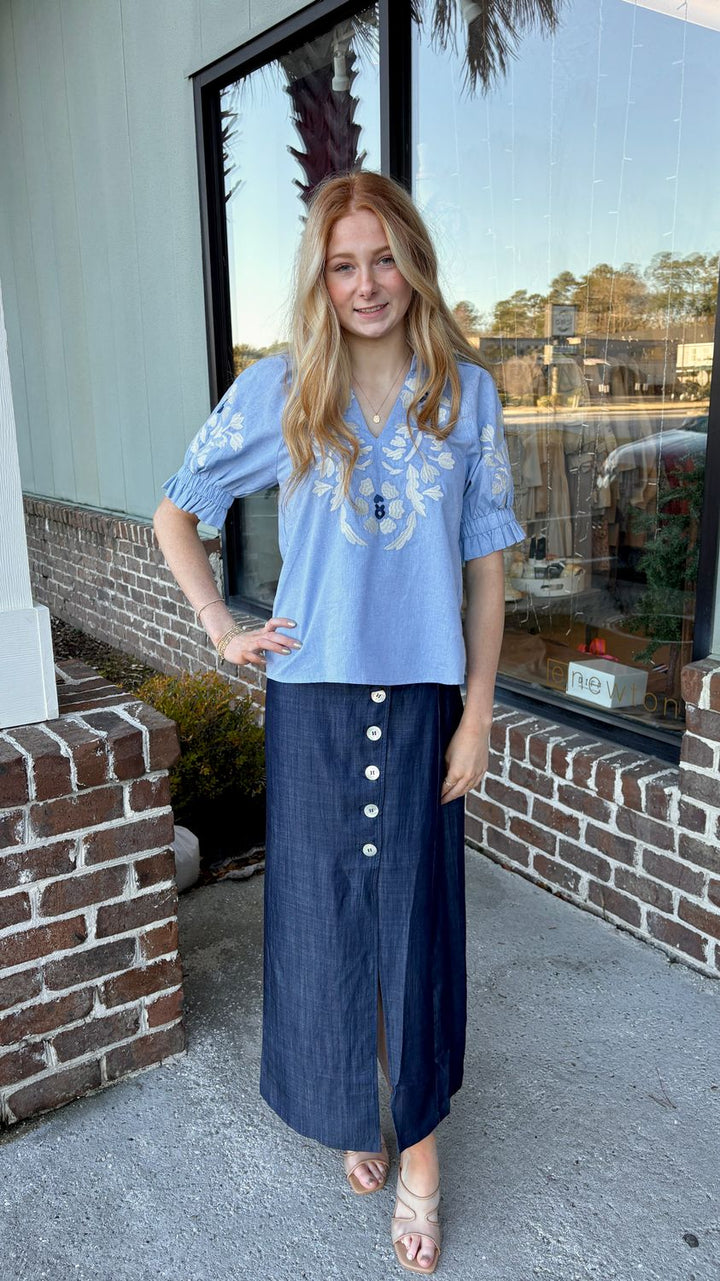 Wildest Dreams Skirt