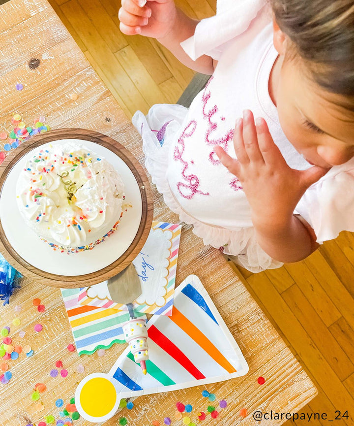 Mud Pie Wish Big Girl Birthday Tees